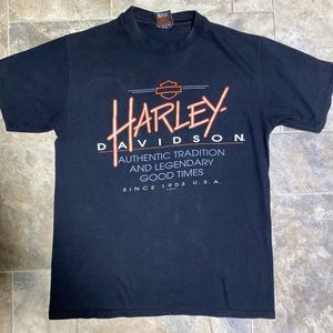 Harley-Davidson T-shirt
